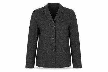 Womens UK Size 10 OPUS Black Jacket