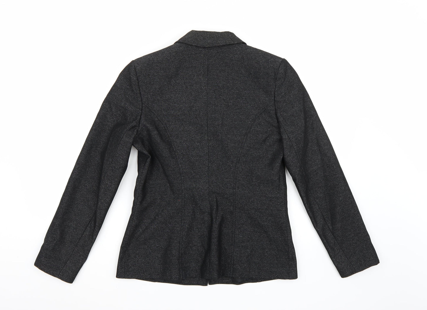 Womens UK Size 10 OPUS Black Jacket
