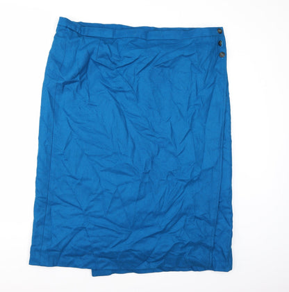 Womens UK Size  Preworn A-Line  Skirt