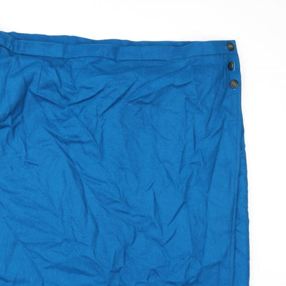 Womens UK Size  Preworn A-Line  Skirt