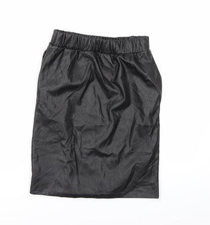 Womens UK Size 8 Topshop A-Line  Skirt