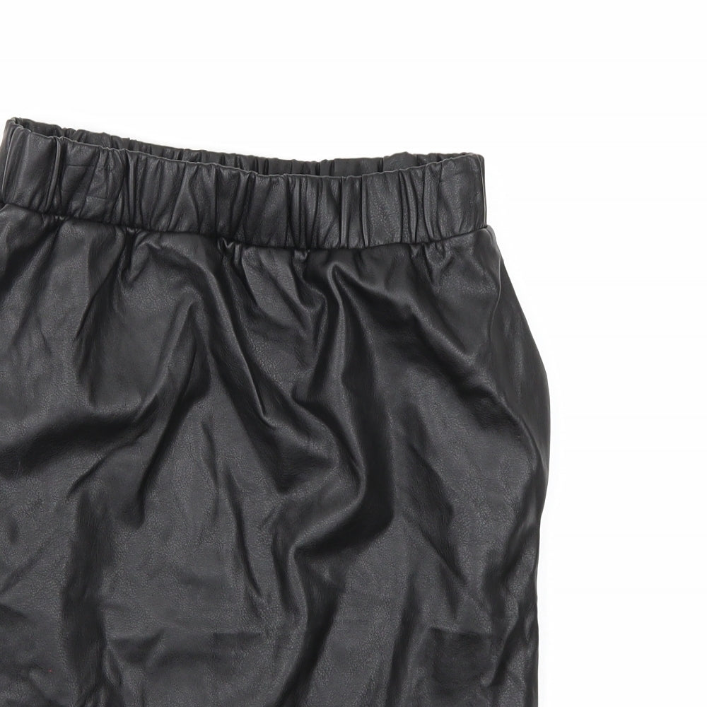 Womens UK Size 8 Topshop A-Line  Skirt