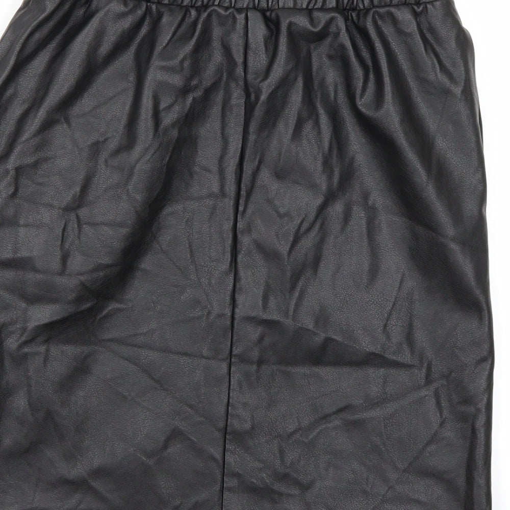 Womens UK Size 8 Topshop A-Line  Skirt