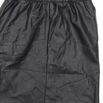 Womens UK Size 8 Topshop A-Line  Skirt