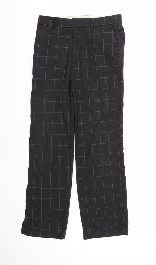 Mens UK Size  Weekday Regular Fit  Grey Trousers