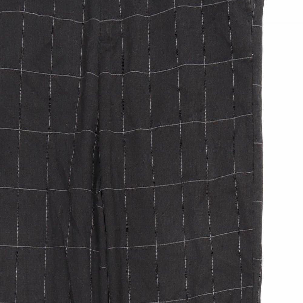 Mens UK Size  Weekday Regular Fit  Grey Trousers