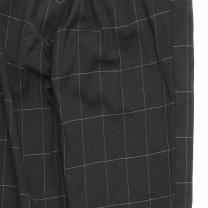 Mens UK Size  Weekday Regular Fit  Grey Trousers