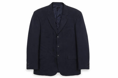 Mens UK Size 42 Ultimo Regular Blue Suit Jacket