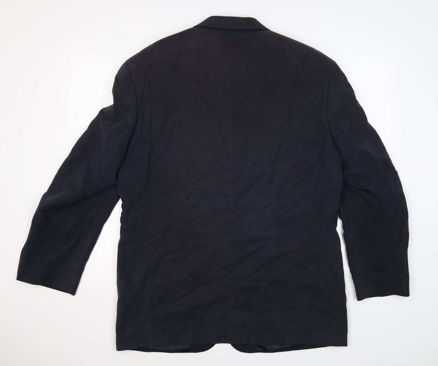 Mens UK Size 42 Ultimo Regular Blue Suit Jacket