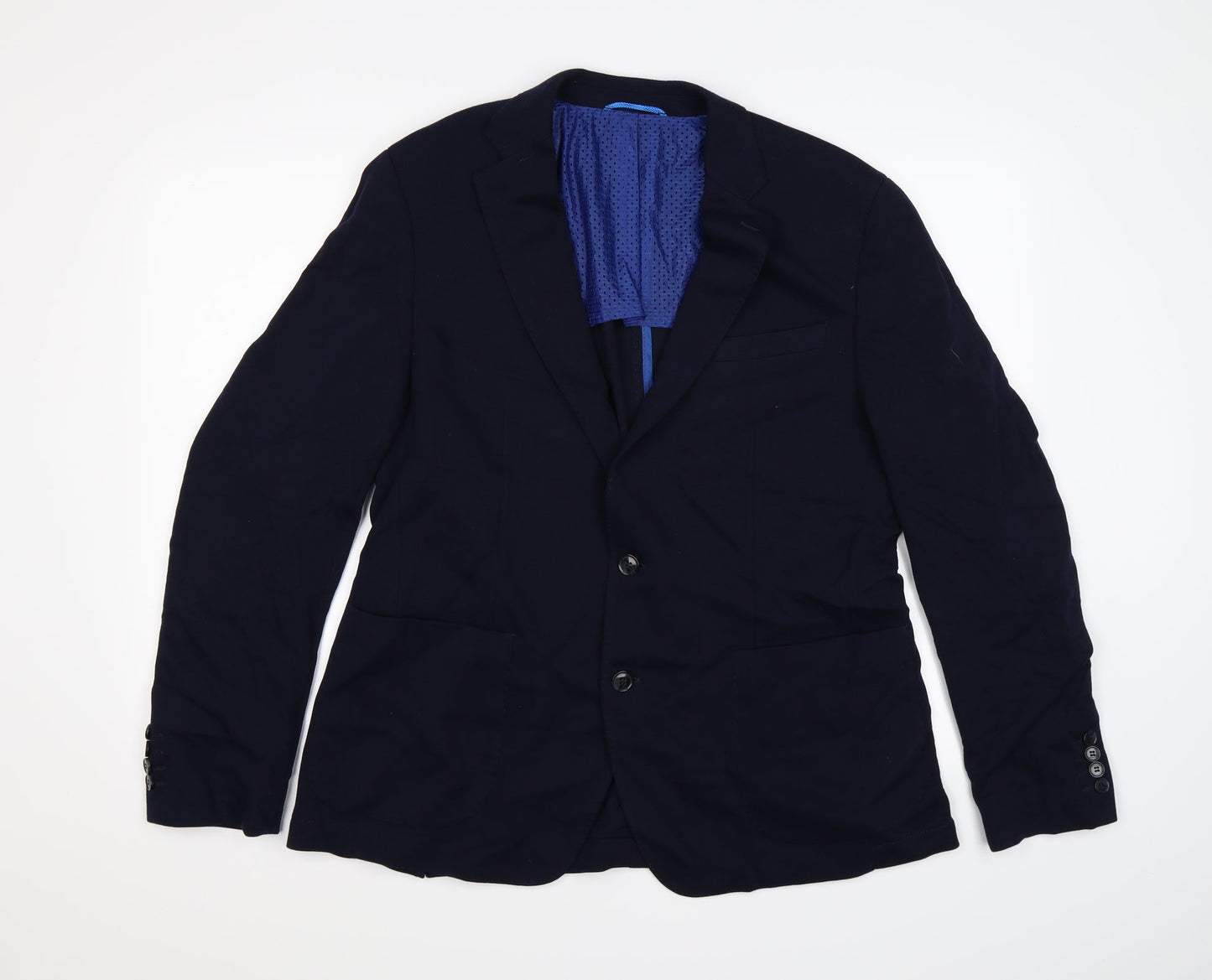 sports suit Mens Blue   Jacket Blazer Size 40