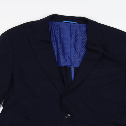 sports suit Mens Blue   Jacket Blazer Size 40