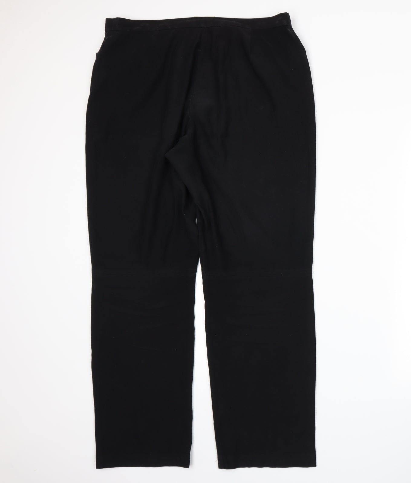 Anria Morello Womens Beige   Trousers  Size 18 L29 in