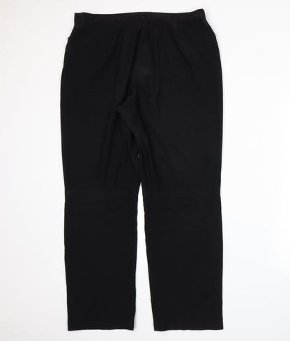 Anria Morello Womens Beige   Trousers  Size 18 L29 in