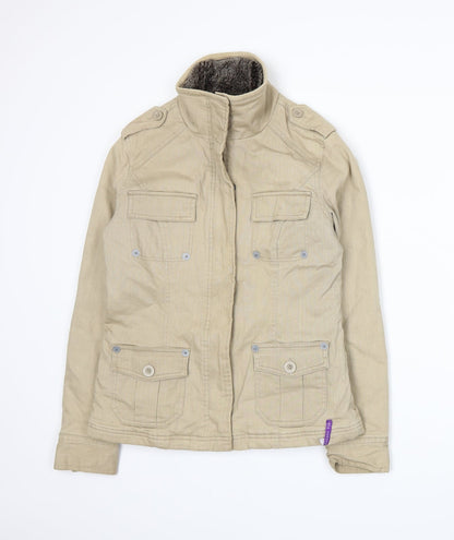 Colcci Womens Beige   Jacket  Size S