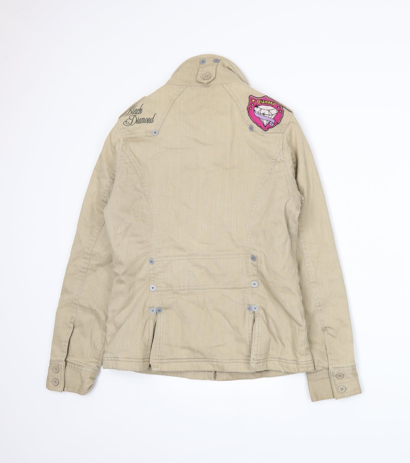 Colcci Womens Beige   Jacket  Size S