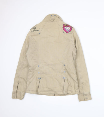 Colcci Womens Beige   Jacket  Size S