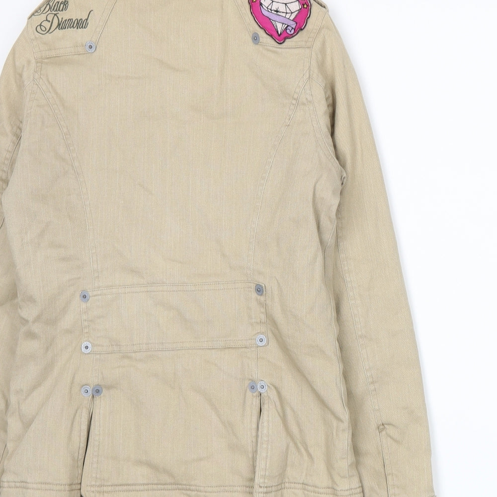 Colcci Womens Beige   Jacket  Size S