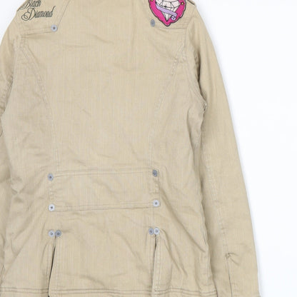 Colcci Womens Beige   Jacket  Size S