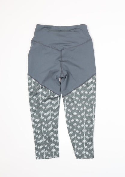 TCA Womens Grey   Athletic Shorts Size XS