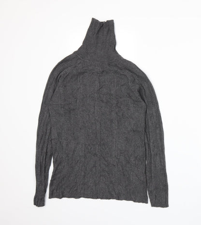 F&F Womens Grey   Pullover Jumper Size 14