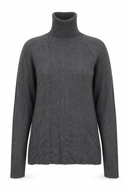 F&F Womens Grey   Pullover Jumper Size 14