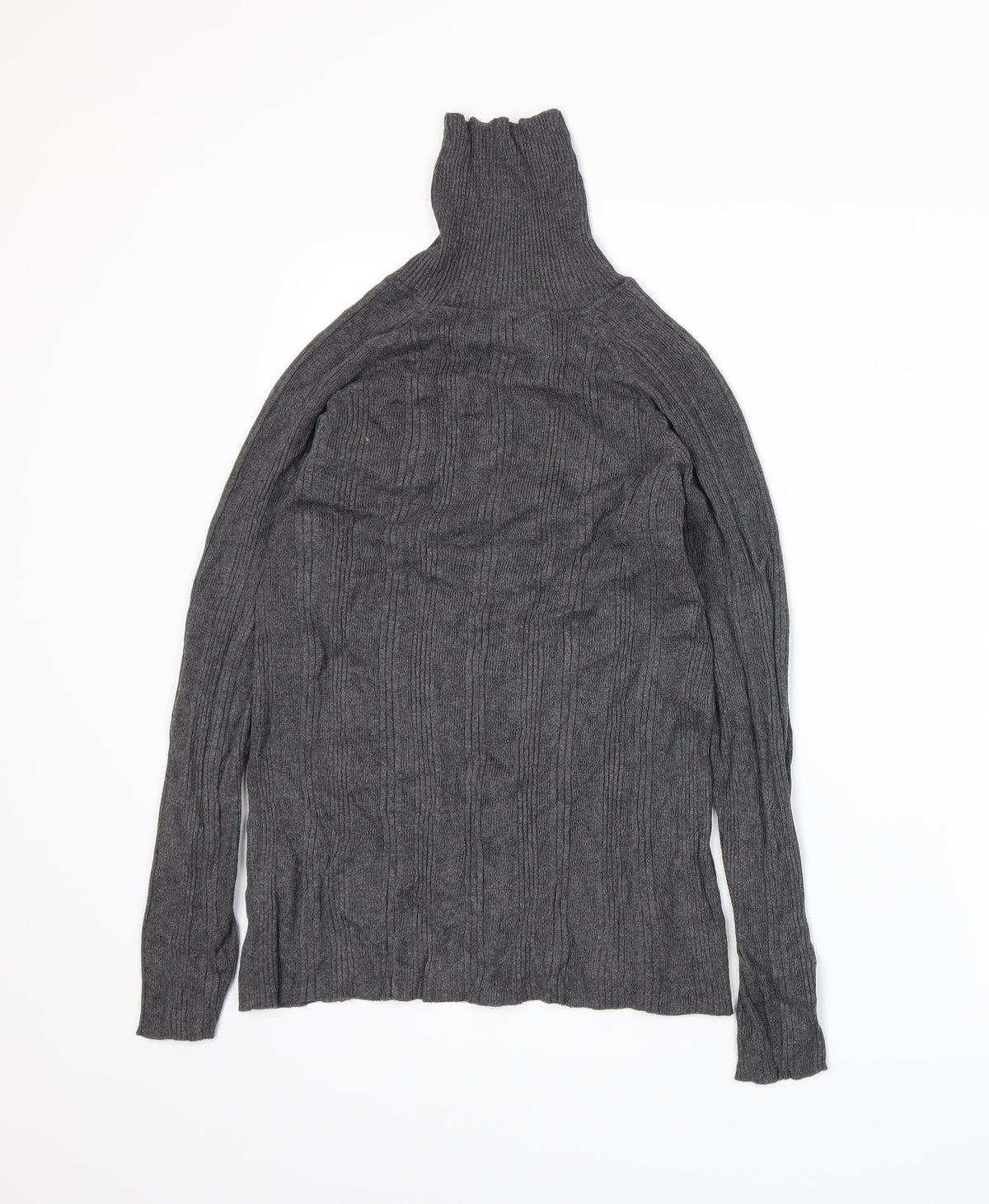 F&F Womens Grey   Pullover Jumper Size 14