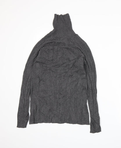 F&F Womens Grey   Pullover Jumper Size 14