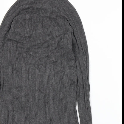 F&F Womens Grey   Pullover Jumper Size 14