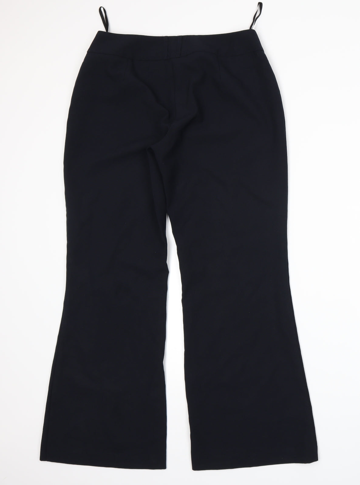 F&F Womens Blue   Trousers  Size 8 L27 in