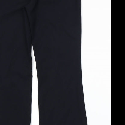 F&F Womens Blue   Trousers  Size 8 L27 in