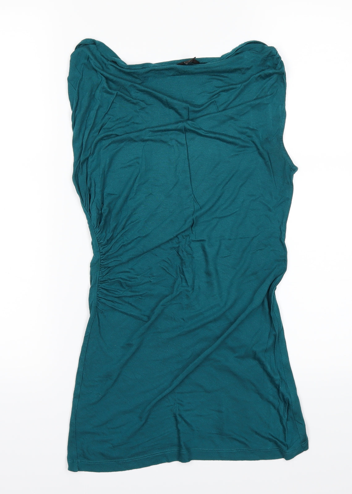 Ann Taylor Womens Green   Basic T-Shirt Size XS