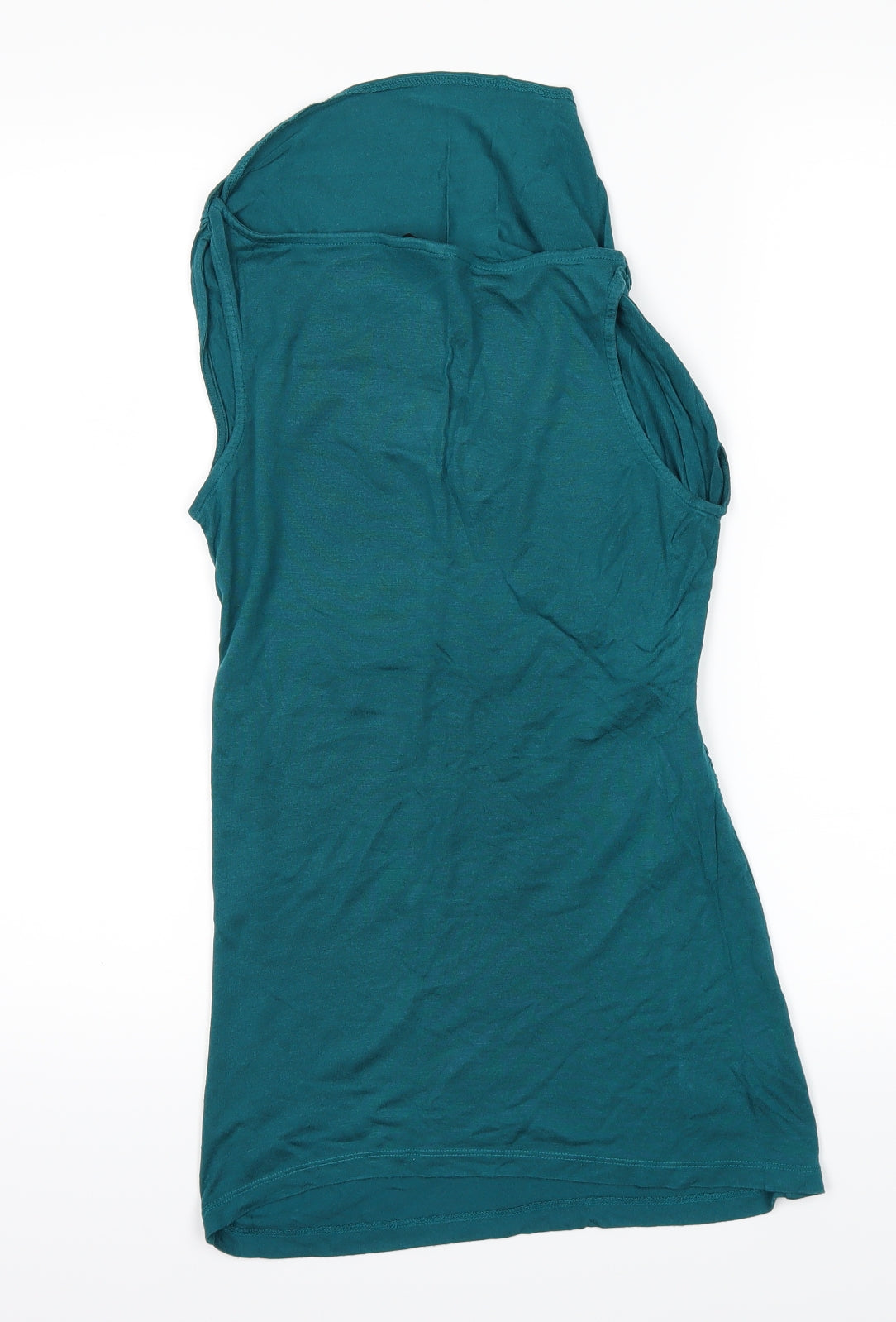 Ann Taylor Womens Green   Basic T-Shirt Size XS