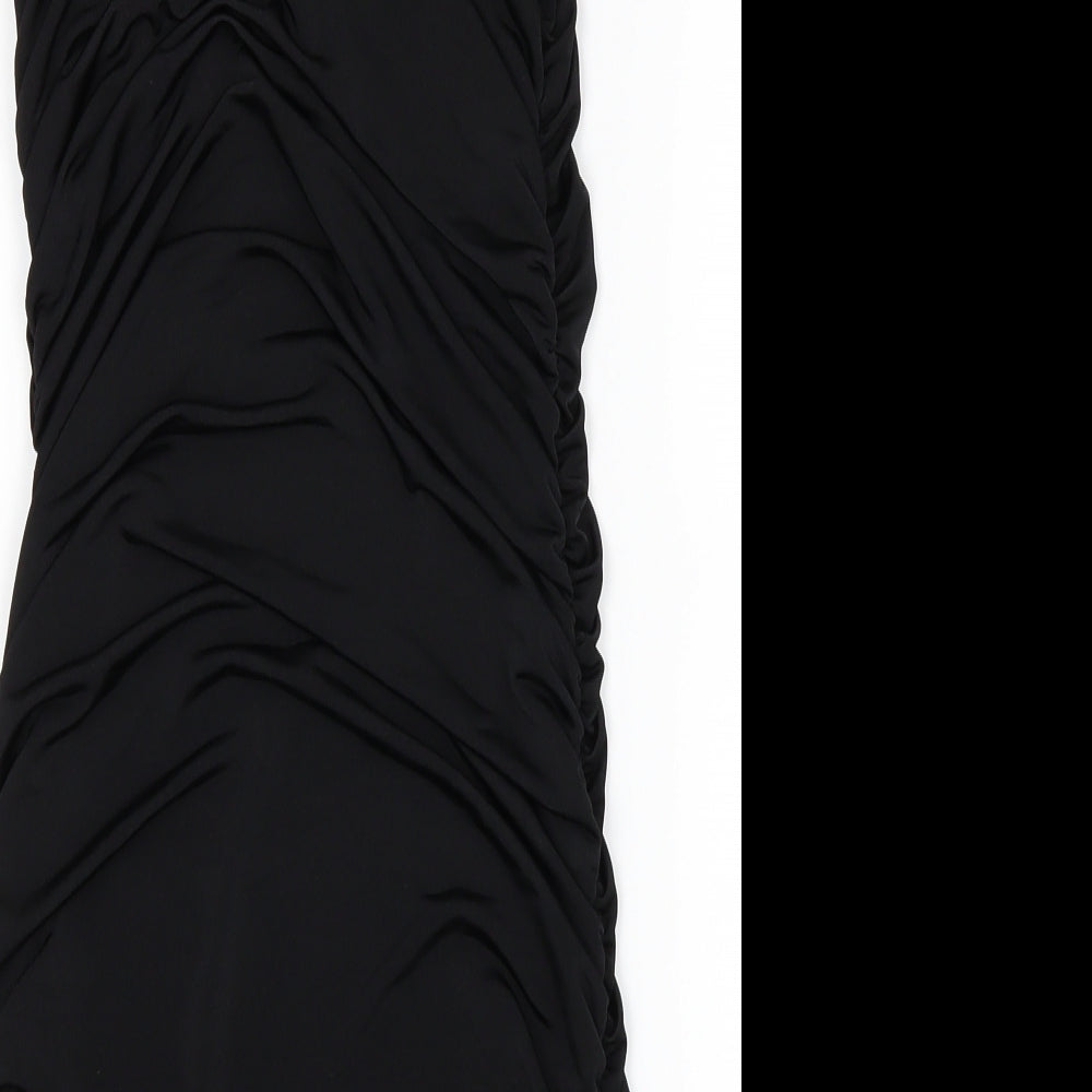 New Look Womens Black   Pencil Dress  Size 8