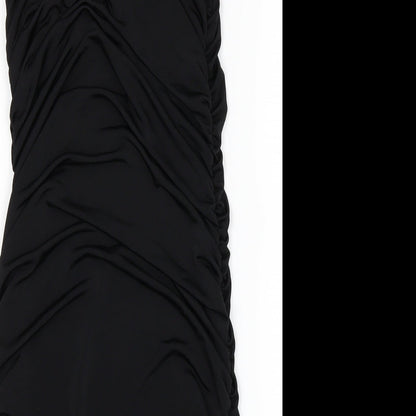 New Look Womens Black   Pencil Dress  Size 8