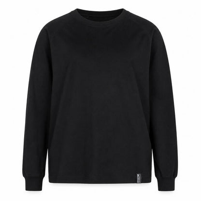 snowpro Girls Black   Basic T-Shirt Size XL