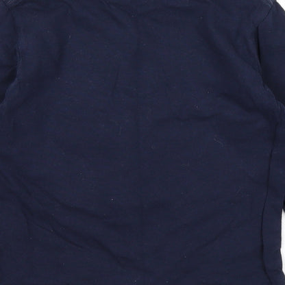 Gap Boys Blue   Basic T-Shirt Size 3 Years