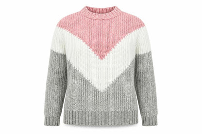 Primark Womens Pink   Pullover Jumper Size 12