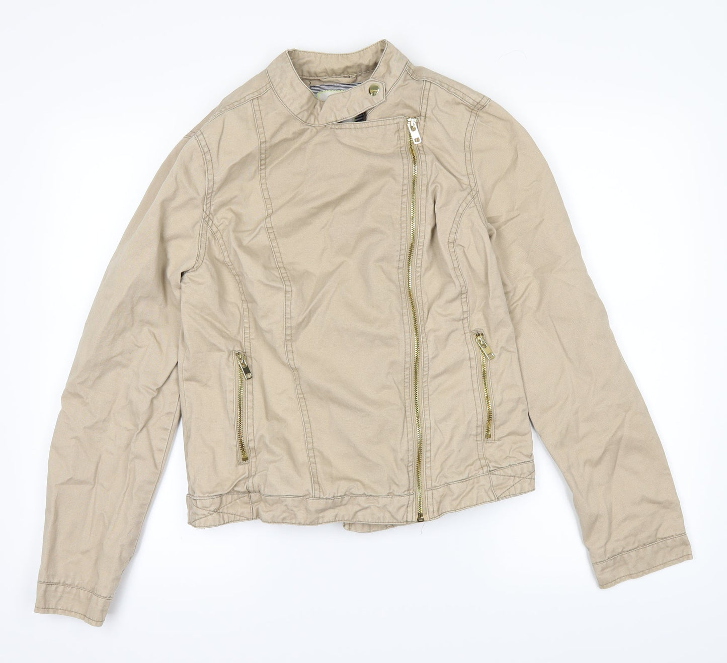 F&F Womens Brown   Jacket  Size 12