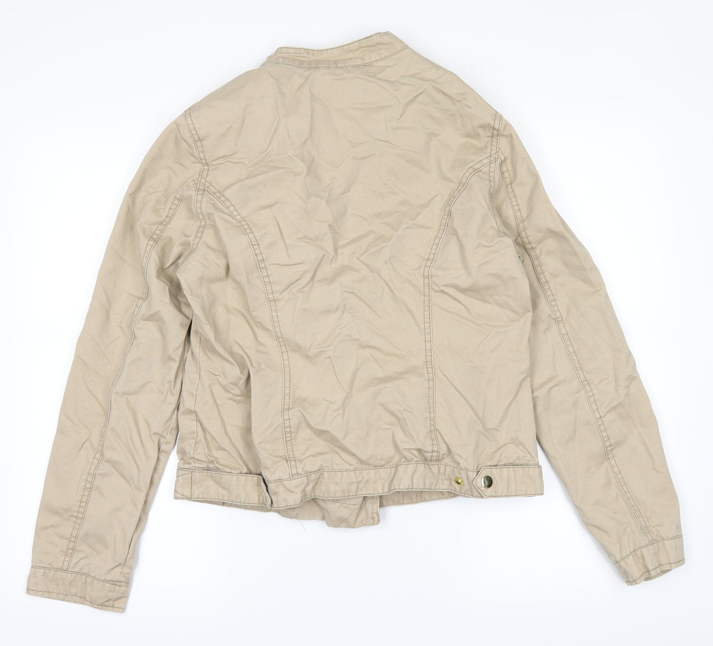 F&F Womens Brown   Jacket  Size 12