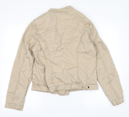 F&F Womens Brown   Jacket  Size 12