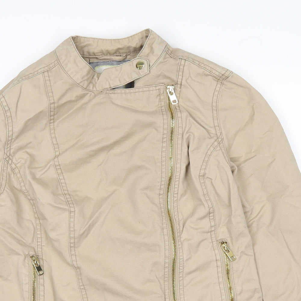 F&F Womens Brown   Jacket  Size 12