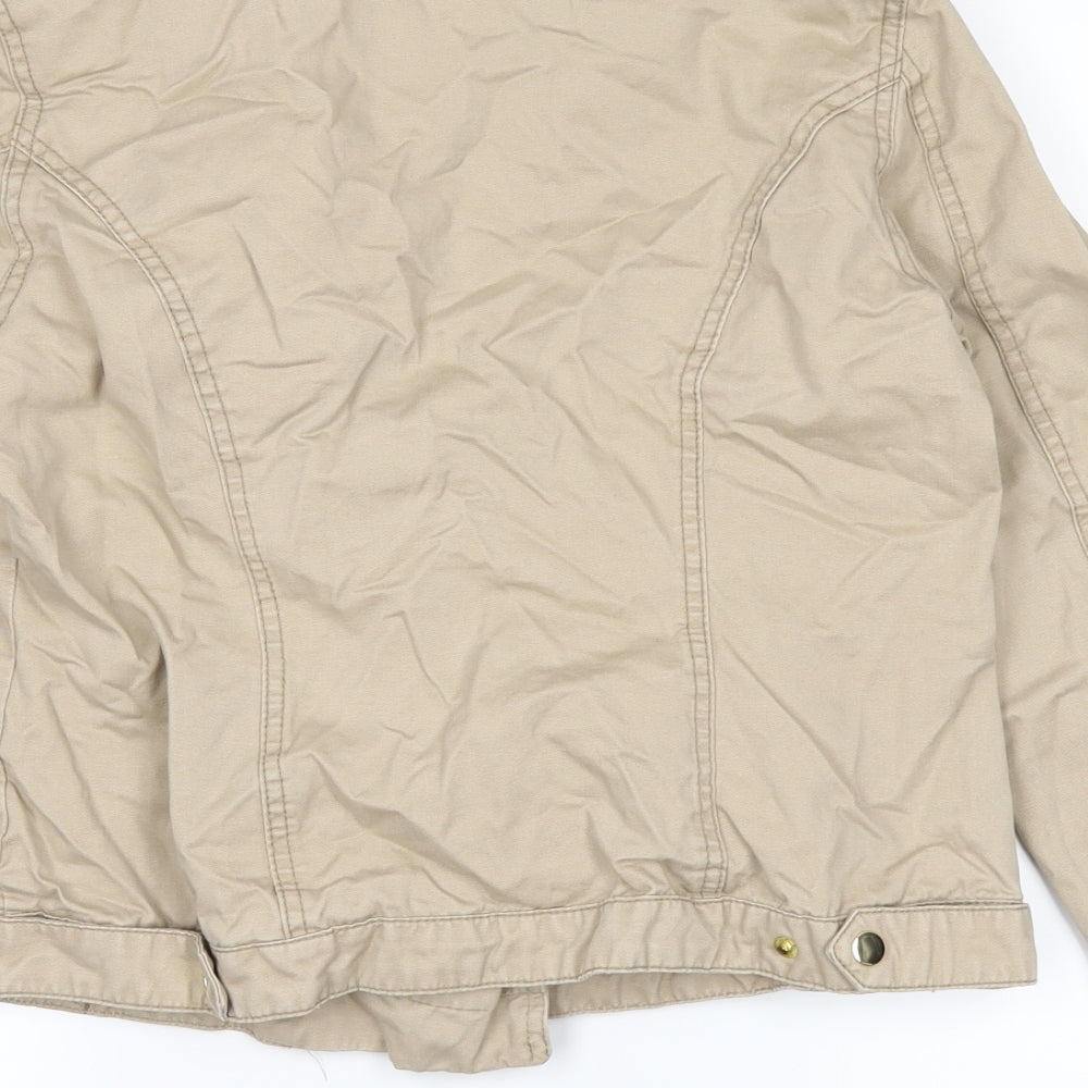 F&F Womens Brown   Jacket  Size 12