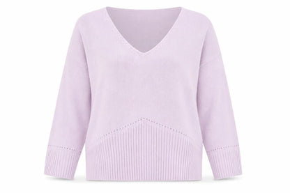 MINUTE Womens Purple   Pullover Jumper Size 12