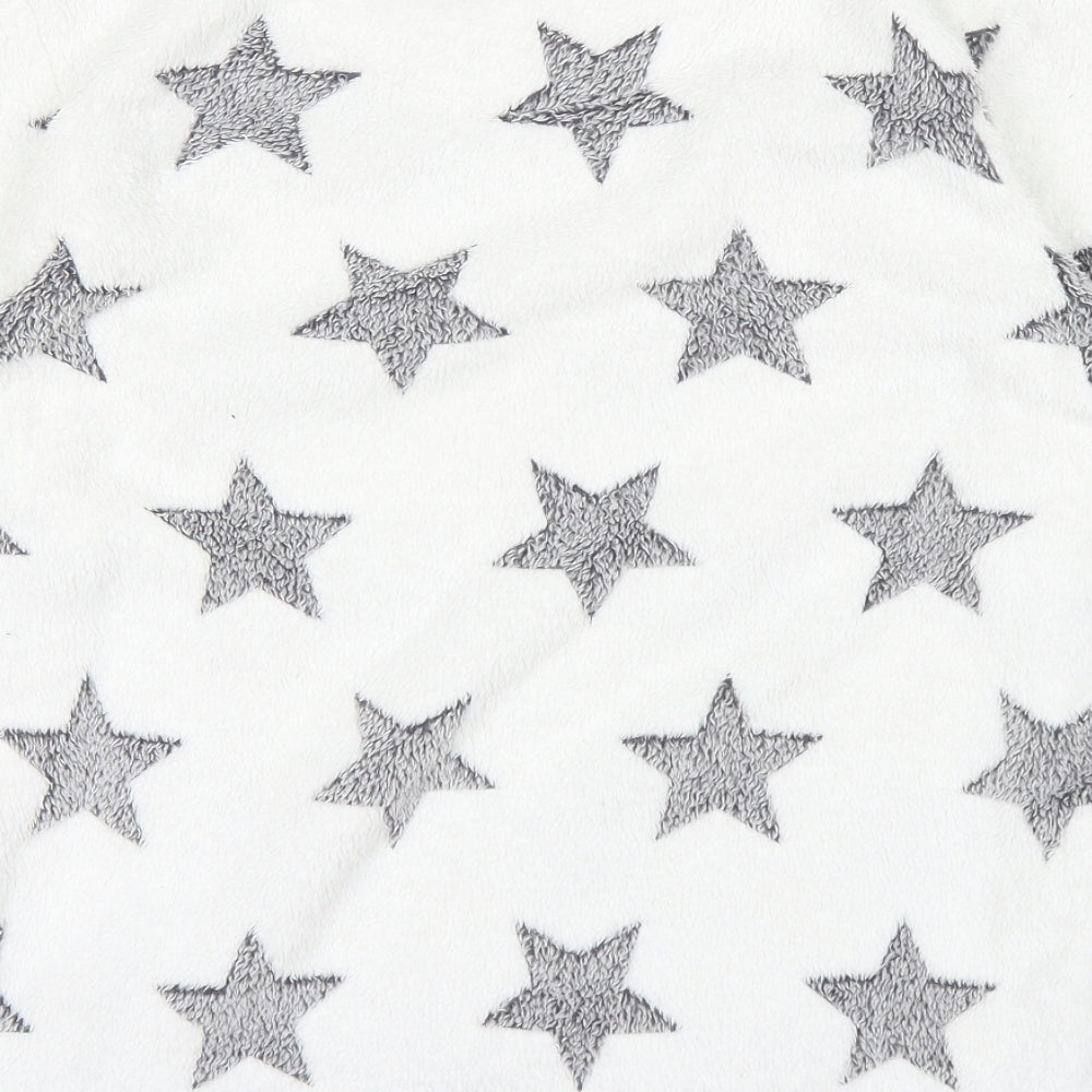 love to lounge Womens White   Pullover Jumper Size 10