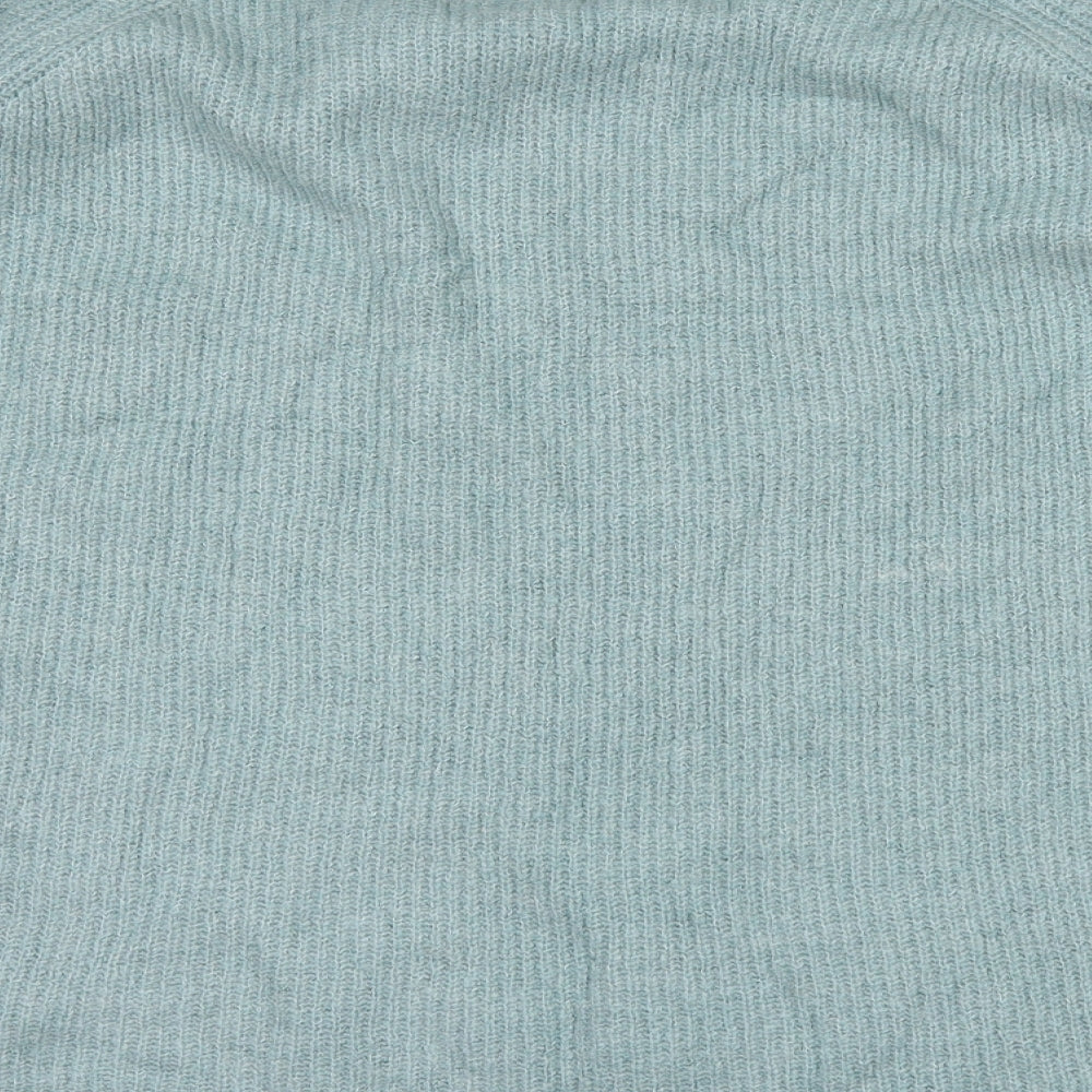 Next Womens Blue   Pullover Jumper Size L