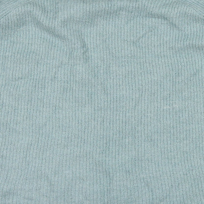 Next Womens Blue   Pullover Jumper Size L