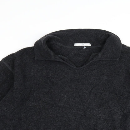 Marks & Spencer Womens Grey   Pullover Jumper Size 14