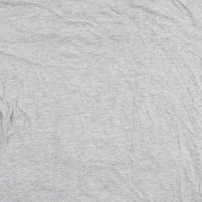 B&C collection Girls Grey   Basic T-Shirt Size 9-10 Years  - horse