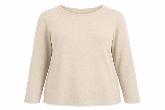 Bonmarché Womens Brown Pullover Jumper Size XL