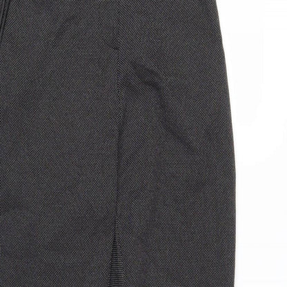 George Womens Grey   Trousers  Size 10 L28 in